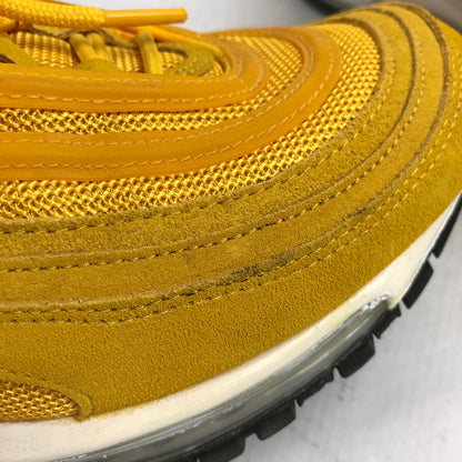 【中古品】【メンズ】 NIKE ナイキ CI3708-700 AIRMAX 97QS エアマックス 97 スニーカー 靴 160-260930-mh-04-fuzh サイズ：27cm カラー：イエロー 万代Net店