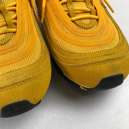 【中古品】【メンズ】 NIKE ナイキ CI3708-700 AIRMAX 97QS エアマックス 97 スニーカー 靴 160-260930-mh-04-fuzh サイズ：27cm カラー：イエロー 万代Net店