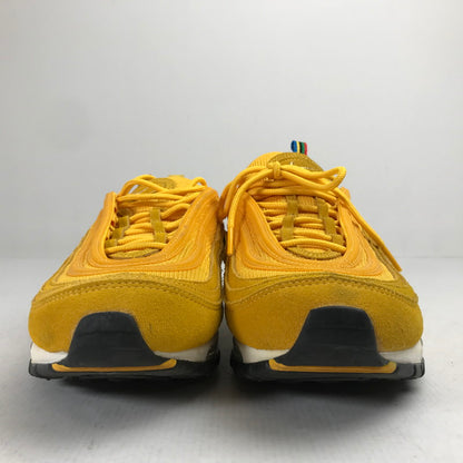 【中古品】【メンズ】 NIKE ナイキ CI3708-700 AIRMAX 97QS エアマックス 97 スニーカー 靴 160-260930-mh-04-fuzh サイズ：27cm カラー：イエロー 万代Net店