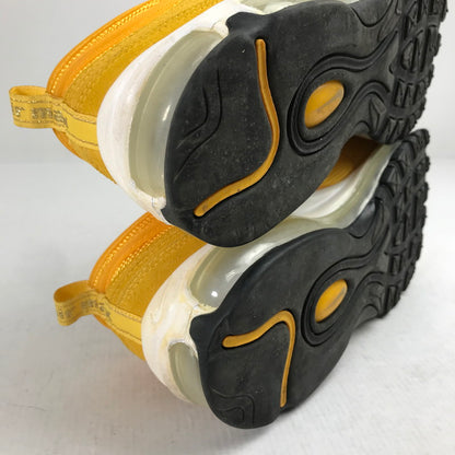 【中古品】【メンズ】 NIKE ナイキ CI3708-700 AIRMAX 97QS エアマックス 97 スニーカー 靴 160-260930-mh-04-fuzh サイズ：27cm カラー：イエロー 万代Net店