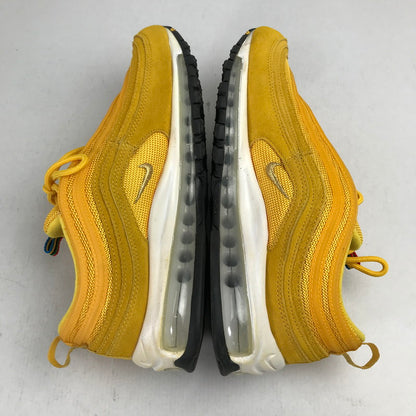 【中古品】【メンズ】 NIKE ナイキ CI3708-700 AIRMAX 97QS エアマックス 97 スニーカー 靴 160-260930-mh-04-fuzh サイズ：27cm カラー：イエロー 万代Net店