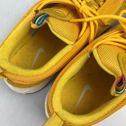 【中古品】【メンズ】 NIKE ナイキ CI3708-700 AIRMAX 97QS エアマックス 97 スニーカー 靴 160-260930-mh-04-fuzh サイズ：27cm カラー：イエロー 万代Net店