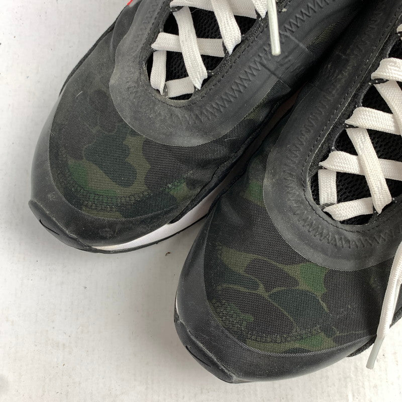 【中古品】【メンズ】 NIKE ナイキ×ATMOS アトモス CU9174-600 AIR MAX 2090 SP "DUCK CAMO" スニーカー 靴 26.5cm シューズ 160-260903-io-08-fuzh カラー：カモ 万代Net店