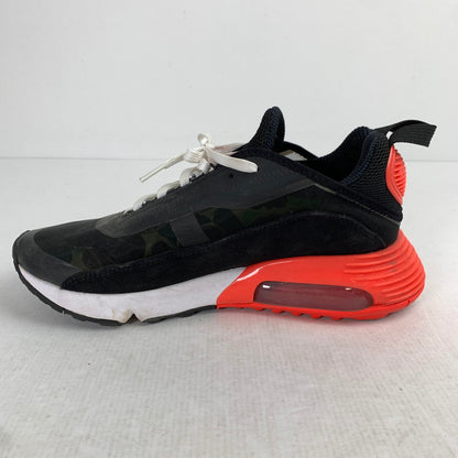 【中古品】【メンズ】 NIKE ナイキ×ATMOS アトモス CU9174-600 AIR MAX 2090 SP "DUCK CAMO" スニーカー 靴 26.5cm シューズ 160-260903-io-08-fuzh カラー：カモ 万代Net店