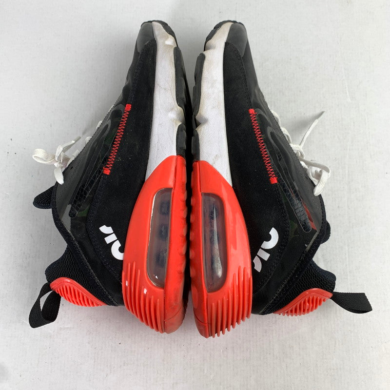 【中古品】【メンズ】 NIKE ナイキ×ATMOS アトモス CU9174-600 AIR MAX 2090 SP "DUCK CAMO" スニーカー 靴 26.5cm シューズ 160-260903-io-08-fuzh カラー：カモ 万代Net店