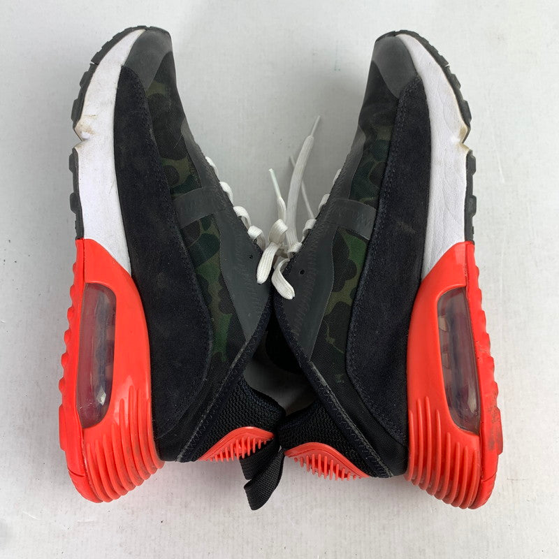 【中古品】【メンズ】 NIKE ナイキ×ATMOS アトモス CU9174-600 AIR MAX 2090 SP "DUCK CAMO" スニーカー 靴 26.5cm シューズ 160-260903-io-08-fuzh カラー：カモ 万代Net店