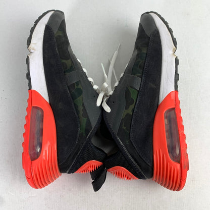 【中古品】【メンズ】 NIKE ナイキ×ATMOS アトモス CU9174-600 AIR MAX 2090 SP "DUCK CAMO" スニーカー 靴 26.5cm シューズ 160-260903-io-08-fuzh カラー：カモ 万代Net店