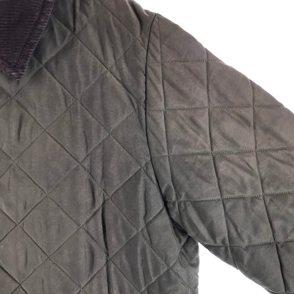 【中古品】【メンズ】 BARBOUR バブアー ESKDALE JACKET エスクデール キルティング ジャケット KHAKI サイズ不明 ※使用感あり 145-260811-io-39-fuzh カラー：カーキ 万代Net店