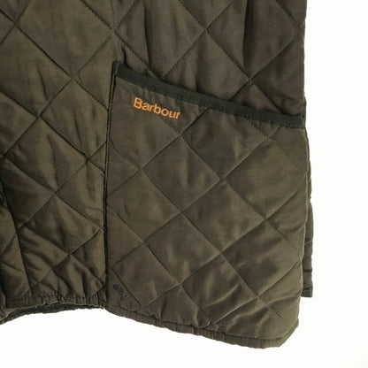 【中古品】【メンズ】 BARBOUR バブアー ESKDALE JACKET エスクデール キルティング ジャケット KHAKI サイズ不明 ※使用感あり 145-260811-io-39-fuzh カラー：カーキ 万代Net店