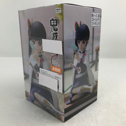 【中古美品】 未開封 鬼滅の刃 ぬーどるストッパー 栗花落カナヲ フィギュア ※箱傷みあり 051-260907-io-60-fuzh 万代Net店
