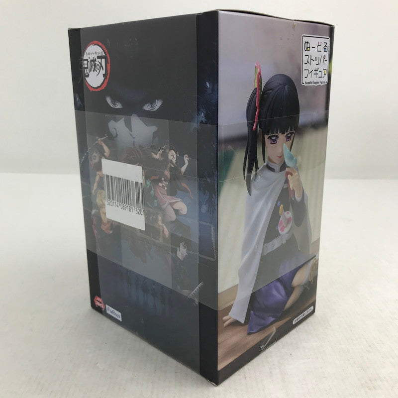 【中古美品】 未開封 鬼滅の刃 ぬーどるストッパー 栗花落カナヲ フィギュア ※箱傷みあり 051-260907-io-60-fuzh 万代Net店