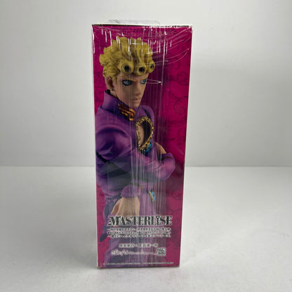 【中古美品】 未開封 一番くじ ジョジョの奇妙な冒険 GOLDEN WIND A賞 ジョルノ・ジョバァーナ MASTERLISE フィギュア 051-260811-io-12-fuzh 万代Net店