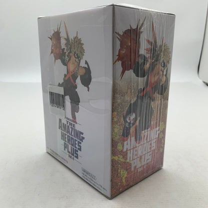 【中古美品】 未開封 僕のヒーローアカデミア THE AMAZING HEROES PLUS vol.4 爆豪勝己 ヒロアカ フィギュア 051-260819-io-16-fuzh 万代Net店