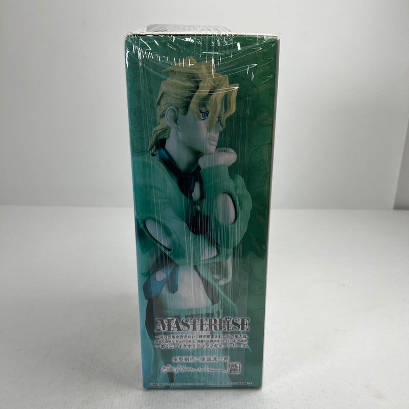 【中古品】 未開封 一番くじ ジョジョの奇妙な冒険 GOLDEN WIND F賞 パンナコッタ・フーゴ MASTERLISE フィギュア ※箱凹み・日焼けあり 051-260811-io-11-fuzh 万代Net店
