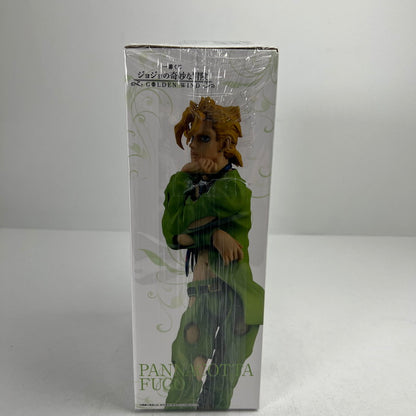 【中古品】 未開封 一番くじ ジョジョの奇妙な冒険 GOLDEN WIND F賞 パンナコッタ・フーゴ MASTERLISE フィギュア ※箱凹み・日焼けあり 051-260811-io-11-fuzh 万代Net店