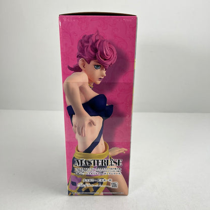 【中古美品】 未開封 一番くじ ジョジョの奇妙な冒険 GOLDEN WIND G賞 トリッシュ・ウナ MASTERLISE フィギュア 051-260811-io-14-fuzh 万代Net店