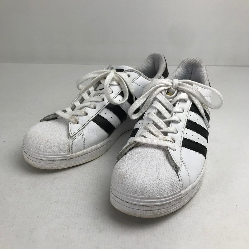 【中古品】【メンズ】 ADIDAS アディダス EG4958 SUPERSTAR スパースター スニーカー 靴 161-260925-mh-17-fuzh サイズ：25.5cm カラー：ホワイト 万代Net店