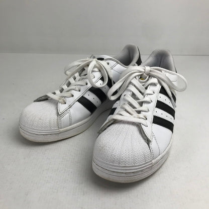 【中古品】【メンズ】 ADIDAS アディダス EG4958 SUPERSTAR スパースター スニーカー 靴 161-260925-mh-17-fuzh サイズ：25.5cm カラー：ホワイト 万代Net店