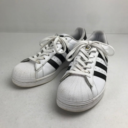 【中古品】【メンズ】 ADIDAS アディダス EG4958 SUPERSTAR スパースター スニーカー 靴 161-260925-mh-17-fuzh サイズ：25.5cm カラー：ホワイト 万代Net店