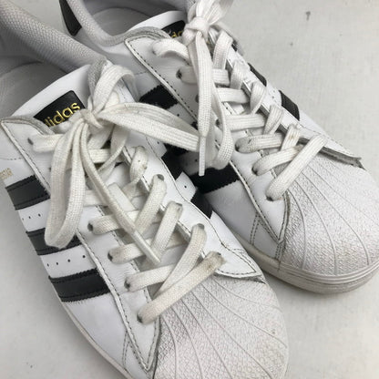 【中古品】【メンズ】 ADIDAS アディダス EG4958 SUPERSTAR スパースター スニーカー 靴 161-260925-mh-17-fuzh サイズ：25.5cm カラー：ホワイト 万代Net店