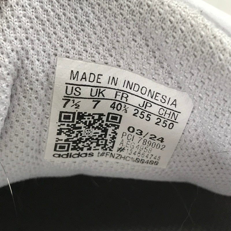 【中古品】【メンズ】 ADIDAS アディダス EG4958 SUPERSTAR スパースター スニーカー 靴 161-260925-mh-17-fuzh サイズ：25.5cm カラー：ホワイト 万代Net店