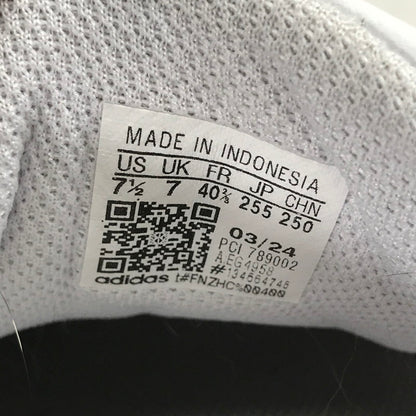 【中古品】【メンズ】 ADIDAS アディダス EG4958 SUPERSTAR スパースター スニーカー 靴 161-260925-mh-17-fuzh サイズ：25.5cm カラー：ホワイト 万代Net店