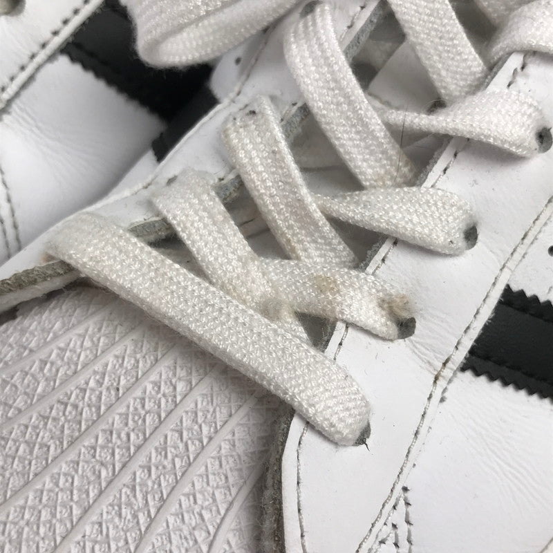 【中古品】【メンズ】 ADIDAS アディダス EG4958 SUPERSTAR スパースター スニーカー 靴 161-260925-mh-17-fuzh サイズ：25.5cm カラー：ホワイト 万代Net店
