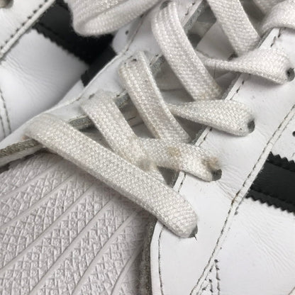 【中古品】【メンズ】 ADIDAS アディダス EG4958 SUPERSTAR スパースター スニーカー 靴 161-260925-mh-17-fuzh サイズ：25.5cm カラー：ホワイト 万代Net店