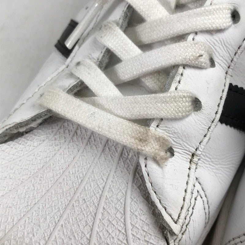 【中古品】【メンズ】 ADIDAS アディダス EG4958 SUPERSTAR スパースター スニーカー 靴 161-260925-mh-17-fuzh サイズ：25.5cm カラー：ホワイト 万代Net店