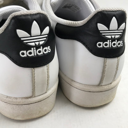 【中古品】【メンズ】 ADIDAS アディダス EG4958 SUPERSTAR スパースター スニーカー 靴 161-260925-mh-17-fuzh サイズ：25.5cm カラー：ホワイト 万代Net店