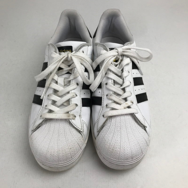 【中古品】【メンズ】 ADIDAS アディダス EG4958 SUPERSTAR スパースター スニーカー 靴 161-260925-mh-17-fuzh サイズ：25.5cm カラー：ホワイト 万代Net店