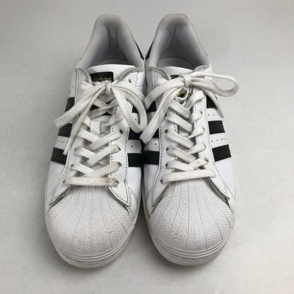 【中古品】【メンズ】 ADIDAS アディダス EG4958 SUPERSTAR スパースター スニーカー 靴 161-260925-mh-17-fuzh サイズ：25.5cm カラー：ホワイト 万代Net店