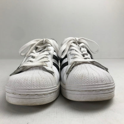 【中古品】【メンズ】 ADIDAS アディダス EG4958 SUPERSTAR スパースター スニーカー 靴 161-260925-mh-17-fuzh サイズ：25.5cm カラー：ホワイト 万代Net店