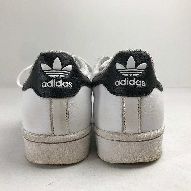 【中古品】【メンズ】 ADIDAS アディダス EG4958 SUPERSTAR スパースター スニーカー 靴 161-260925-mh-17-fuzh サイズ：25.5cm カラー：ホワイト 万代Net店