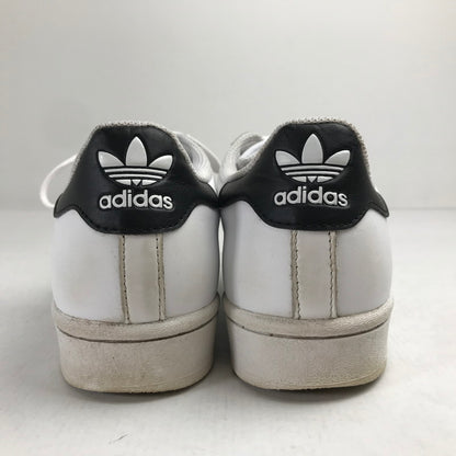 【中古品】【メンズ】 ADIDAS アディダス EG4958 SUPERSTAR スパースター スニーカー 靴 161-260925-mh-17-fuzh サイズ：25.5cm カラー：ホワイト 万代Net店