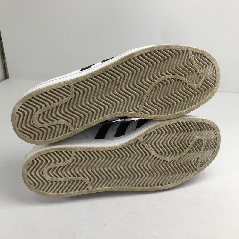 【中古品】【メンズ】 ADIDAS アディダス EG4958 SUPERSTAR スパースター スニーカー 靴 161-260925-mh-17-fuzh サイズ：25.5cm カラー：ホワイト 万代Net店