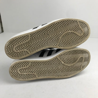 【中古品】【メンズ】 ADIDAS アディダス EG4958 SUPERSTAR スパースター スニーカー 靴 161-260925-mh-17-fuzh サイズ：25.5cm カラー：ホワイト 万代Net店