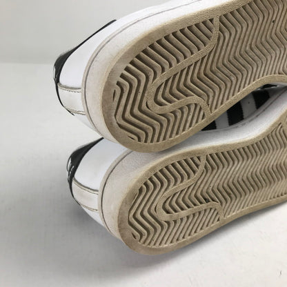 【中古品】【メンズ】 ADIDAS アディダス EG4958 SUPERSTAR スパースター スニーカー 靴 161-260925-mh-17-fuzh サイズ：25.5cm カラー：ホワイト 万代Net店