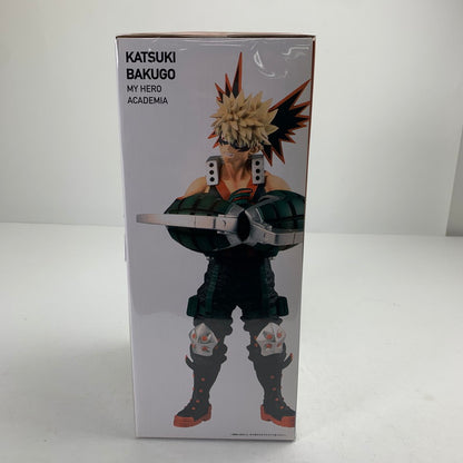 【中古美品】 未開封 僕のヒーローアカデミア 一番くじ I’m ReadyMASTERLISE B賞 爆豪勝己 ヒロアカ フィギュア 051-260811-io-24-fuzh 万代Net店