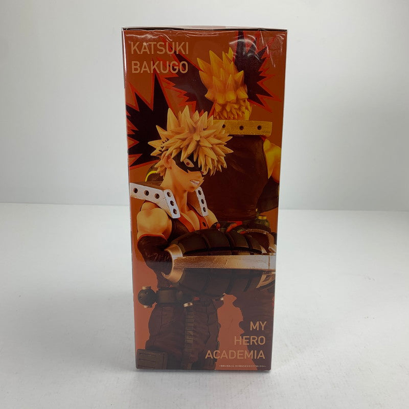 【中古美品】 未開封 僕のヒーローアカデミア 一番くじ I’m ReadyMASTERLISE B賞 爆豪勝己 ヒロアカ フィギュア 051-260811-io-24-fuzh 万代Net店