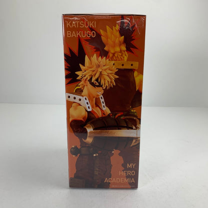 【中古美品】 未開封 僕のヒーローアカデミア 一番くじ I’m ReadyMASTERLISE B賞 爆豪勝己 ヒロアカ フィギュア 051-260811-io-24-fuzh 万代Net店