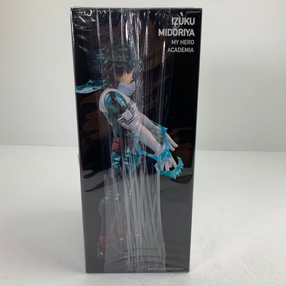 【中古美品】 未開封 一番くじ 僕のヒーローアカデミア I’m Ready!　MASTERLISE ラストワン賞　緑谷出久 フィギュア ヒロアカ 051-260811-io-23-fuzh 万代Net店