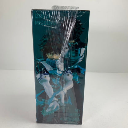 【中古美品】 未開封 一番くじ 僕のヒーローアカデミア I’m Ready!　MASTERLISE ラストワン賞　緑谷出久 フィギュア ヒロアカ 051-260811-io-23-fuzh 万代Net店