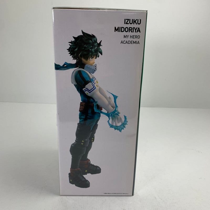 【中古美品】 未開封 一番くじ 僕のヒーローアカデミア I’m Ready! MASTERLISE A賞 緑谷出久 フィギュア ヒロアカ 051-260811-io-22-fuzh 万代Net店