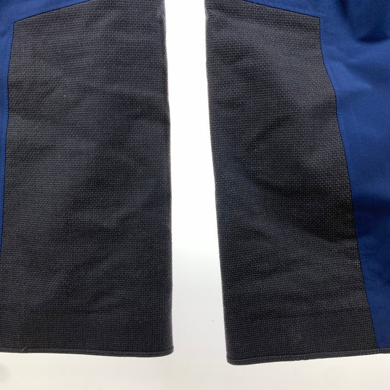 【中古品】【メンズ】 Haglöfs ホグロフス Verte ベルテ PROOF スノーパンツ サイズM カラーブルー系 127-261022-ky-02-fuz 万代Net店