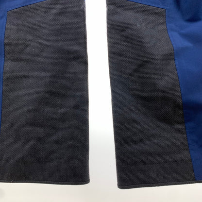 【中古品】【メンズ】 Haglöfs ホグロフス Verte ベルテ PROOF スノーパンツ サイズM カラーブルー系 127-261022-ky-02-fuz 万代Net店