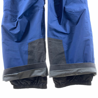 【中古品】【メンズ】 Haglöfs ホグロフス Verte ベルテ PROOF スノーパンツ サイズM カラーブルー系 127-261022-ky-02-fuz 万代Net店