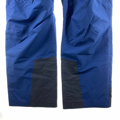 【中古品】【メンズ】 Haglöfs ホグロフス Verte ベルテ PROOF スノーパンツ サイズM カラーブルー系 127-261022-ky-02-fuz 万代Net店