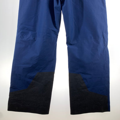 【中古品】【メンズ】 Haglöfs ホグロフス Verte ベルテ PROOF スノーパンツ サイズM カラーブルー系 127-261022-ky-02-fuz 万代Net店