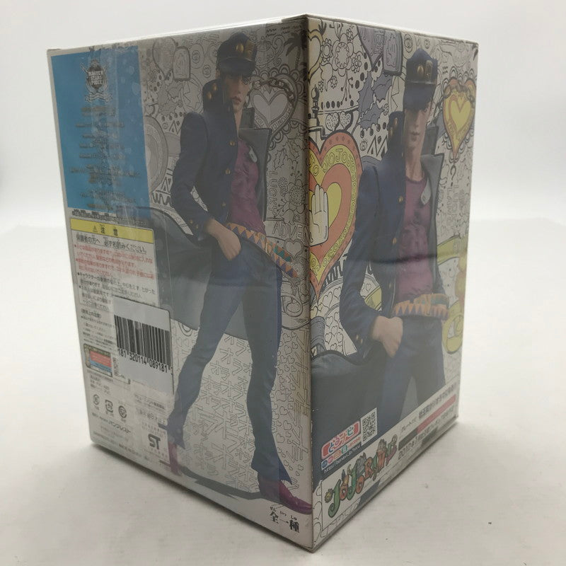 【中古品】 未開封 空条承太郎 「アミューズメント一番くじ ジョジョの奇妙な冒険 第三部 スターダストクルセイダース ～SUPER MASTER STARS PIECE 」 B賞 THE ORIGINAL ※箱いたみあり 051-260810-io-02-fuzh 万代Net店